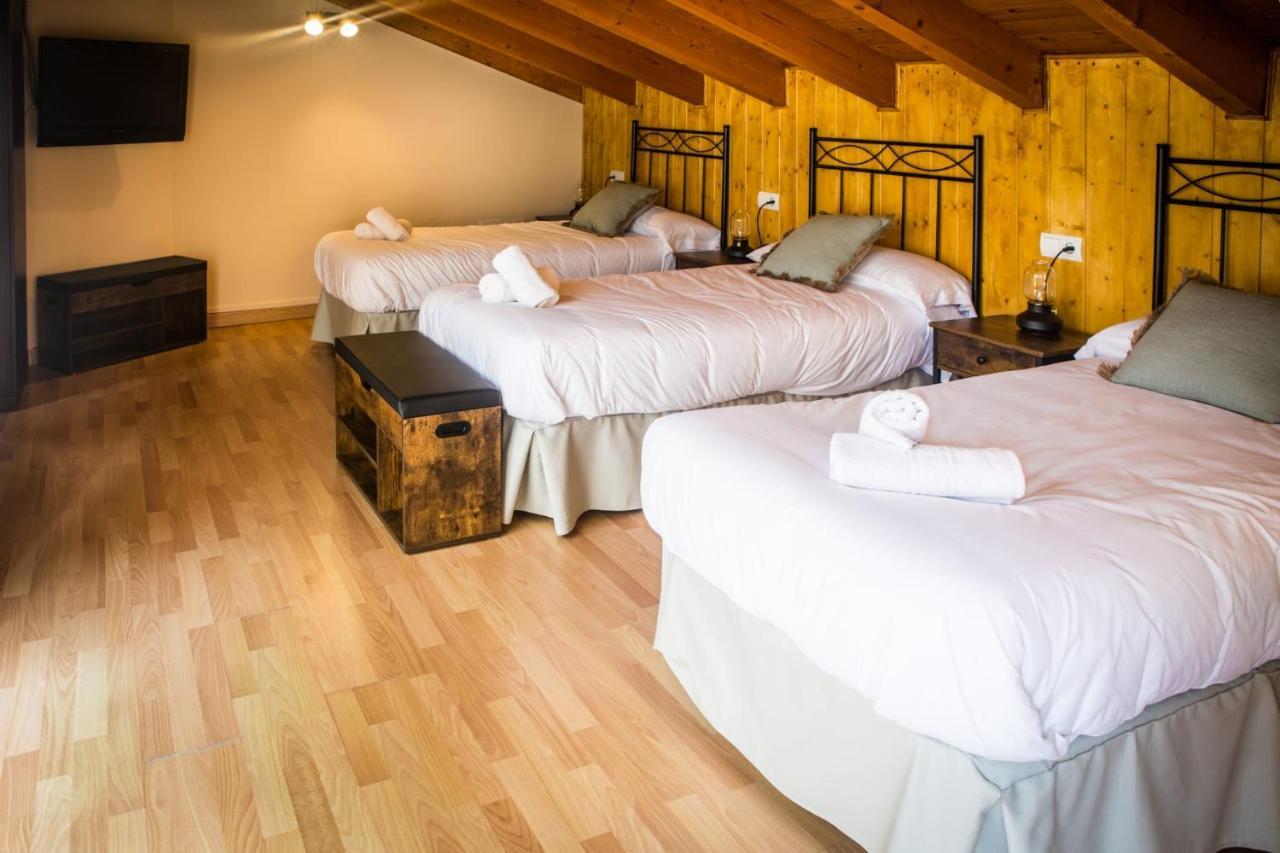 Ciudad De Teruel Apartment Bagian luar foto