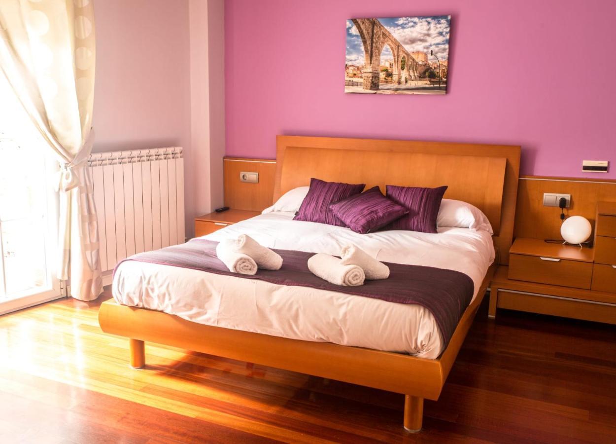 Ciudad De Teruel Apartment Bagian luar foto