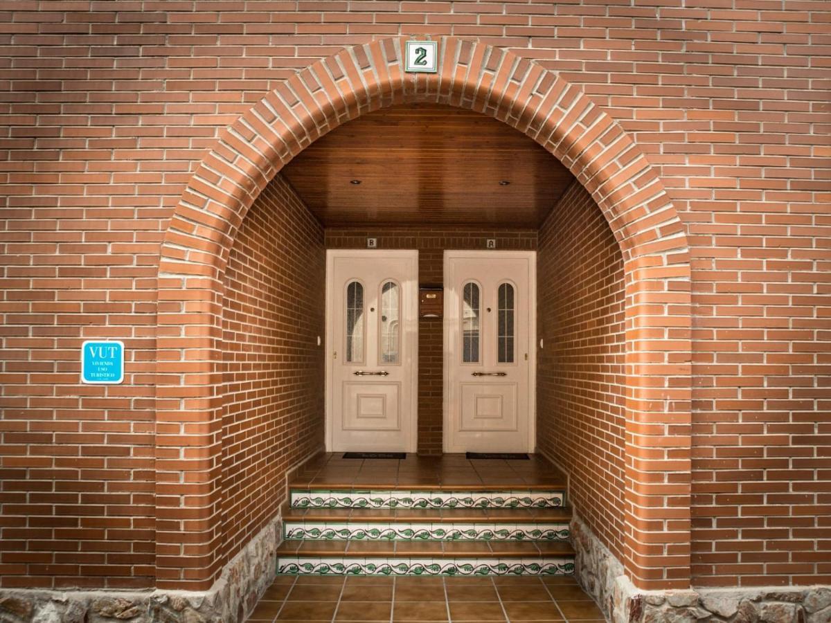 Ciudad De Teruel Apartment Bagian luar foto