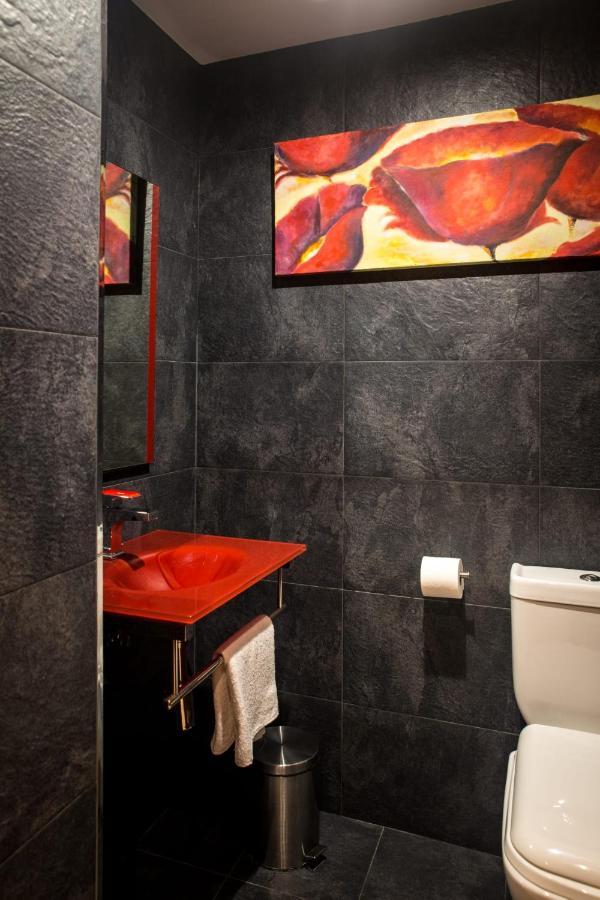 Ciudad De Teruel Apartment Bagian luar foto