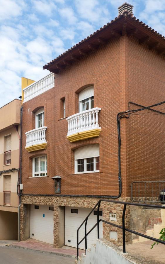 Ciudad De Teruel Apartment Bagian luar foto